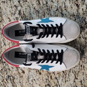 Golden Goose Hi Star
